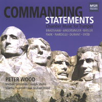 Commanding Statements - Peter Wood
