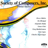 Society of Composers, Inc. - Seven Deadly Sins